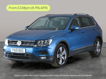 Used Volkswagen Tiguan 2019 for sale - 78451202: Photo