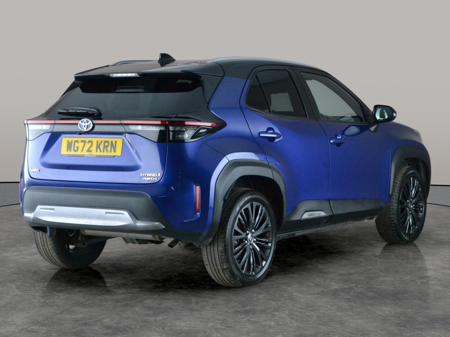 Used Toyota Yaris Cross 2022 for sale - 77579349: Photo 9