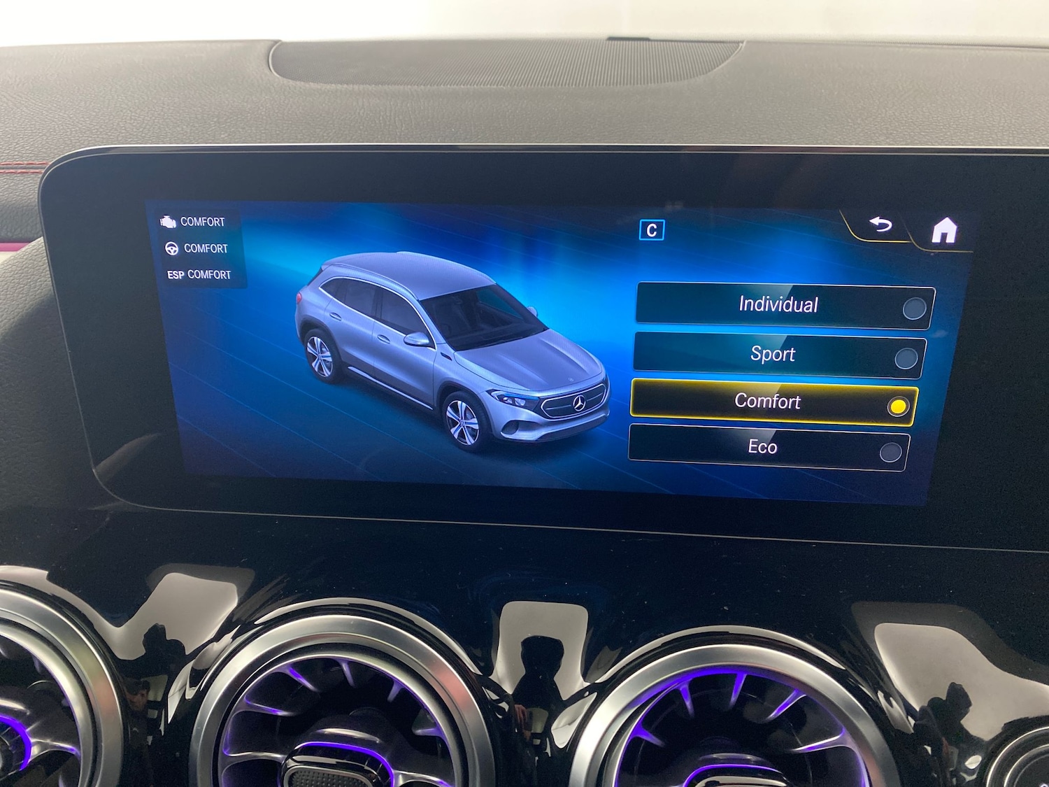 Used Mercedes-Benz EQA 2023 for sale - 77532515: Photo 14