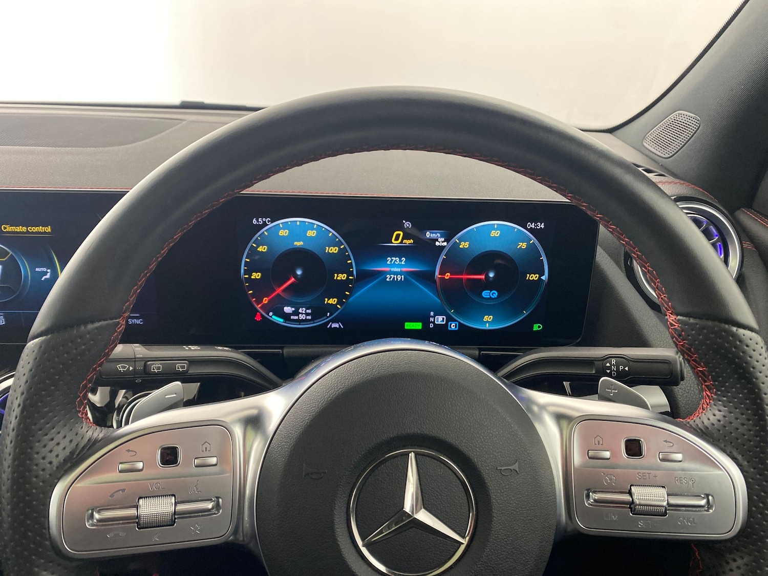 Used Mercedes-Benz EQA 2023 for sale - 77532515: Photo 18