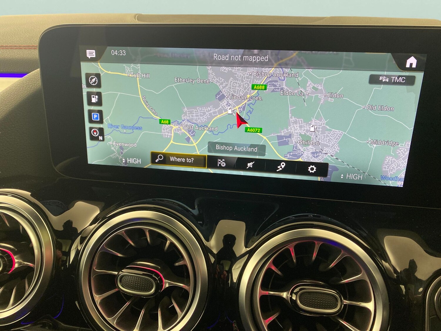 Used Mercedes-Benz EQA 2023 for sale - 77532515: Photo 6