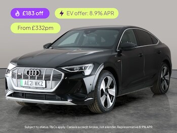 Used Audi e-tron 2021 for sale - 77043357: Photo