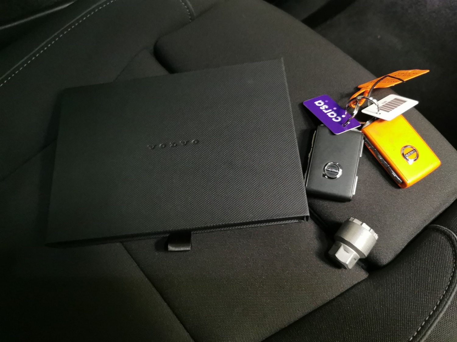 Used Volvo XC40 2024 for sale - 77283479: Photo 20