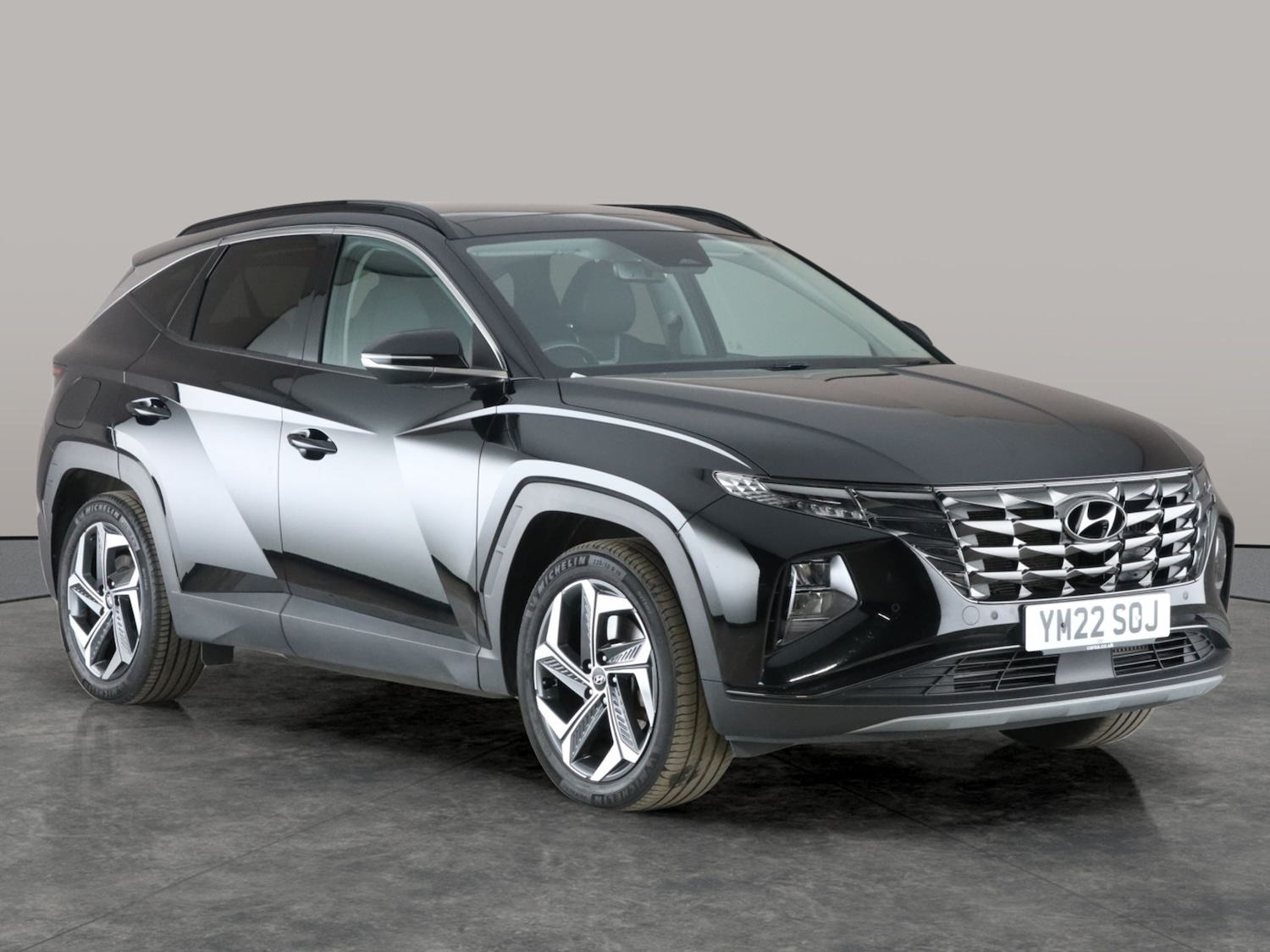 Used Hyundai TUCSON 2022 for sale - 76367286: Photo 11
