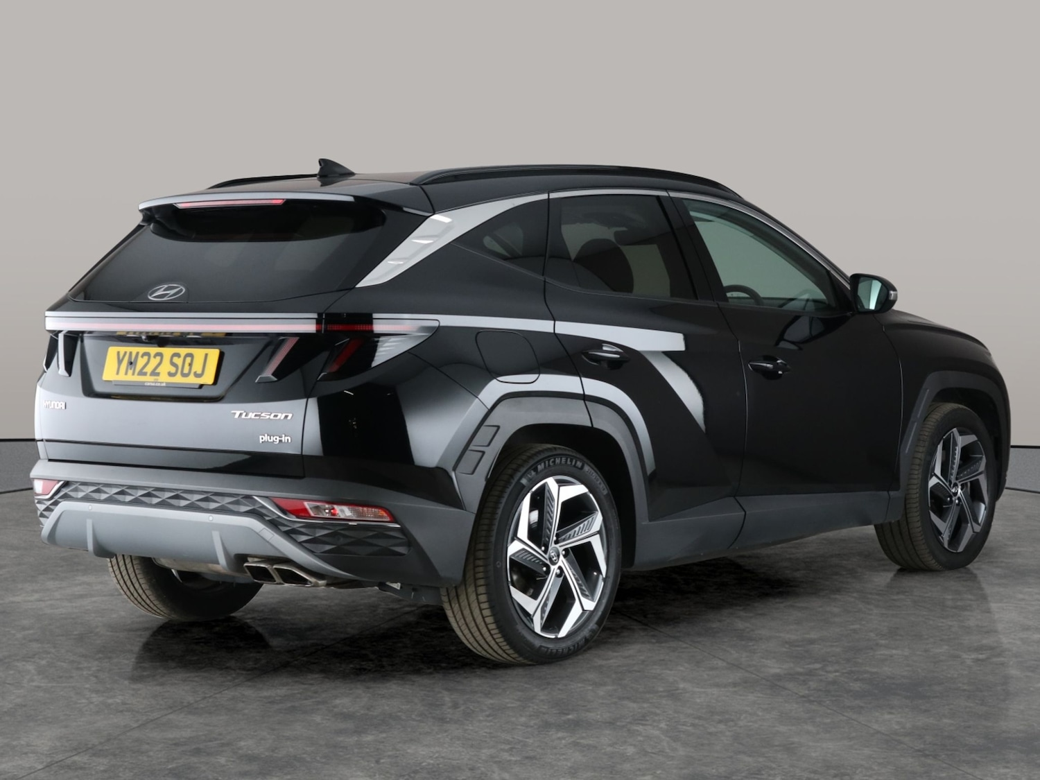 Used Hyundai TUCSON 2022 for sale - 76367286: Photo 14