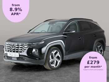 2022 - 1.6 TGDi Plug-in Hybrid Ultimate 5dr 4WD Auto