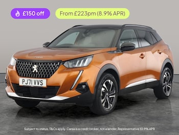 Used Peugeot 2008 2021 for sale - 76946621: Photo