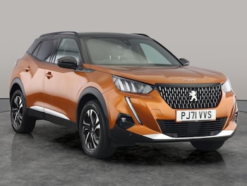 Used Peugeot 2008 2021 for sale - 76946621: Photo