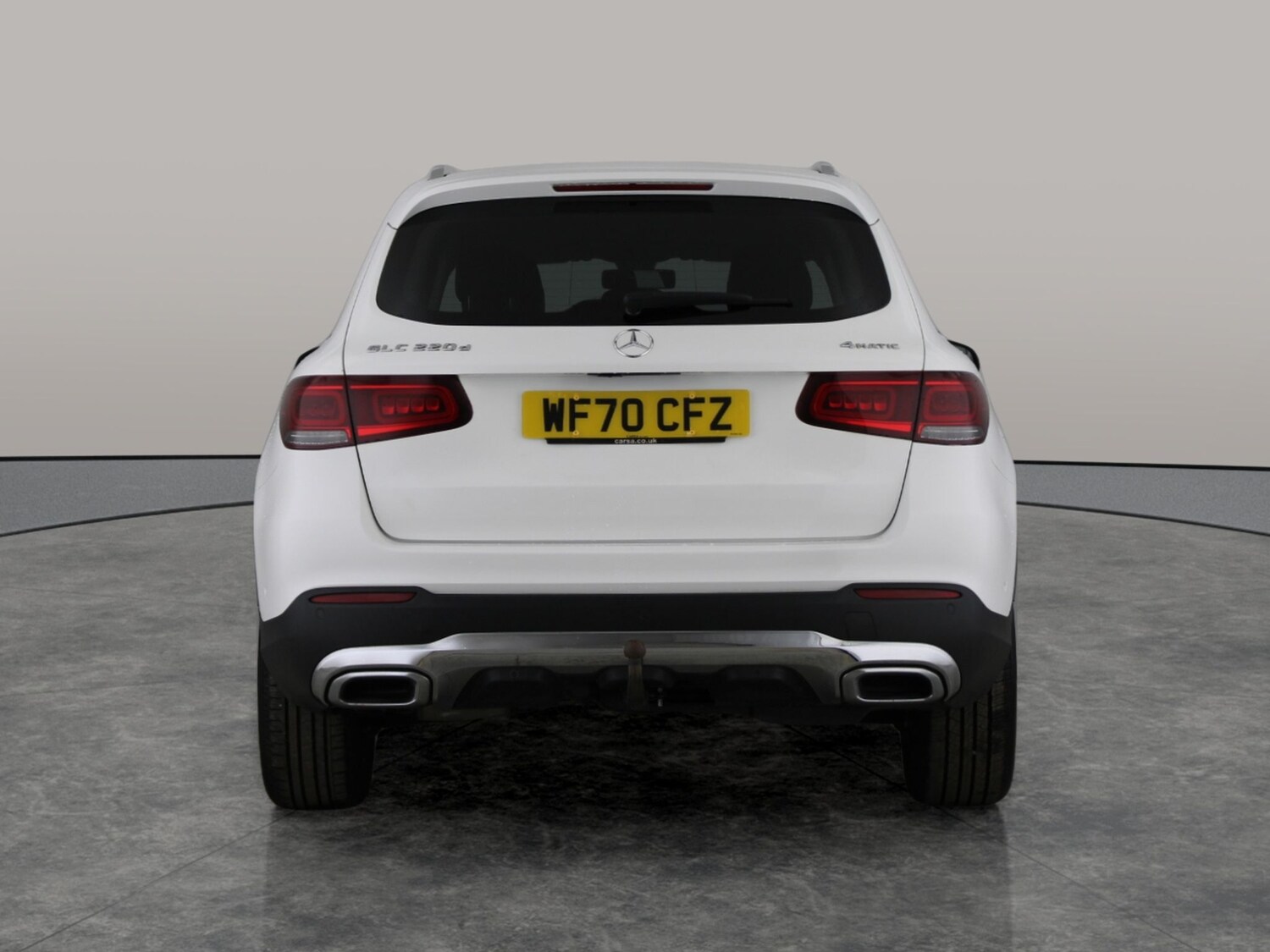 Used Mercedes-Benz GLC 2020 for sale - 77688778: Photo 11