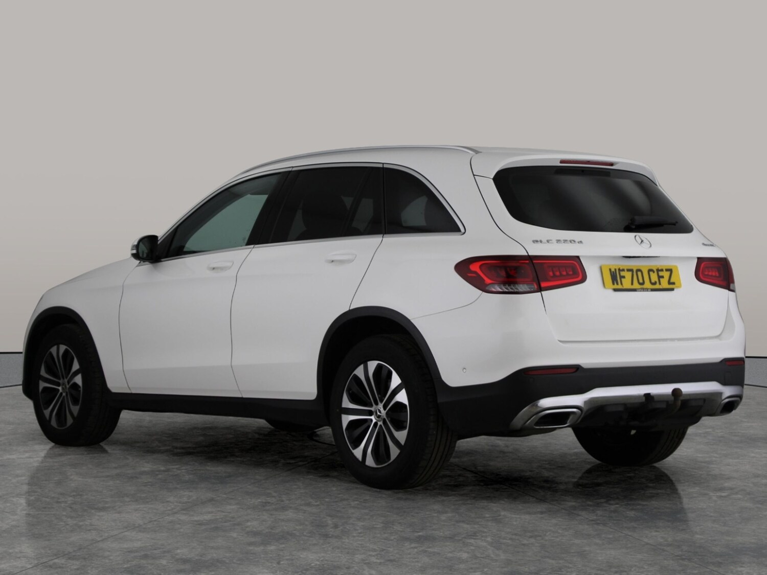 Used Mercedes-Benz GLC 2020 for sale - 77688778: Photo 12