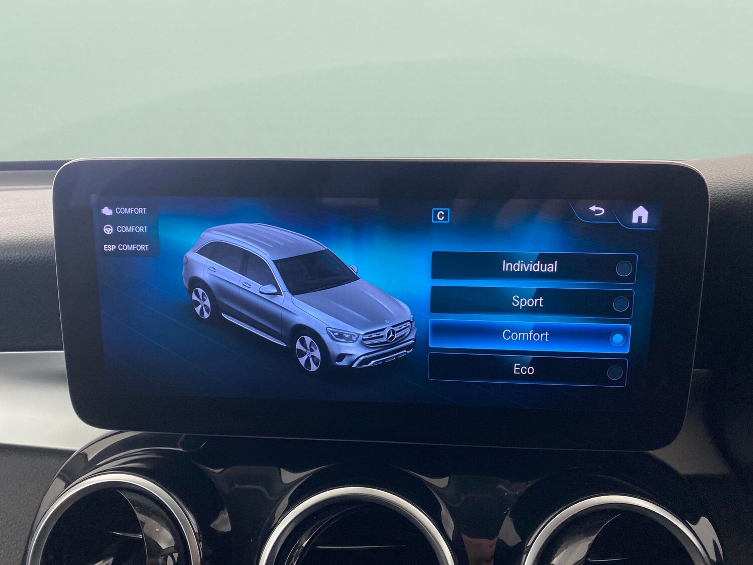 Used Mercedes-Benz GLC 2020 for sale - 77688778: Photo 16