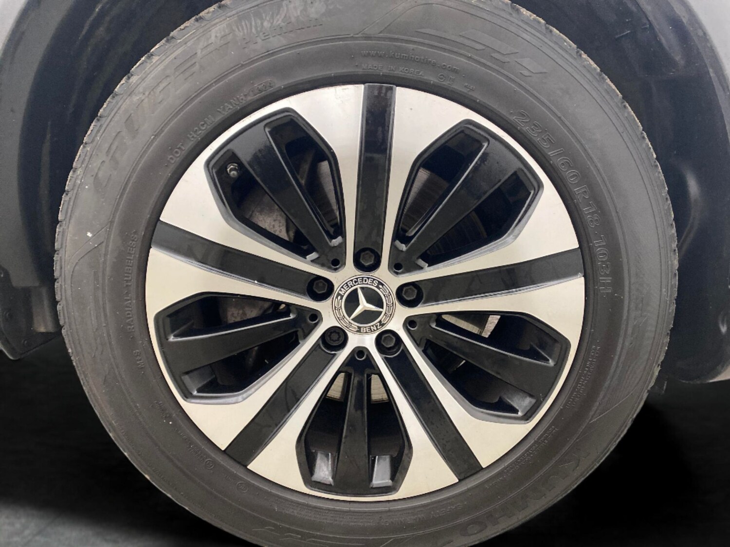 Used Mercedes-Benz GLC 2020 for sale - 77688778: Photo 22