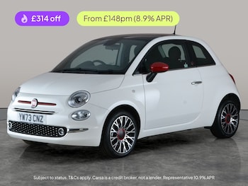 Used Fiat 500 2024 for sale - 78278331: Photo