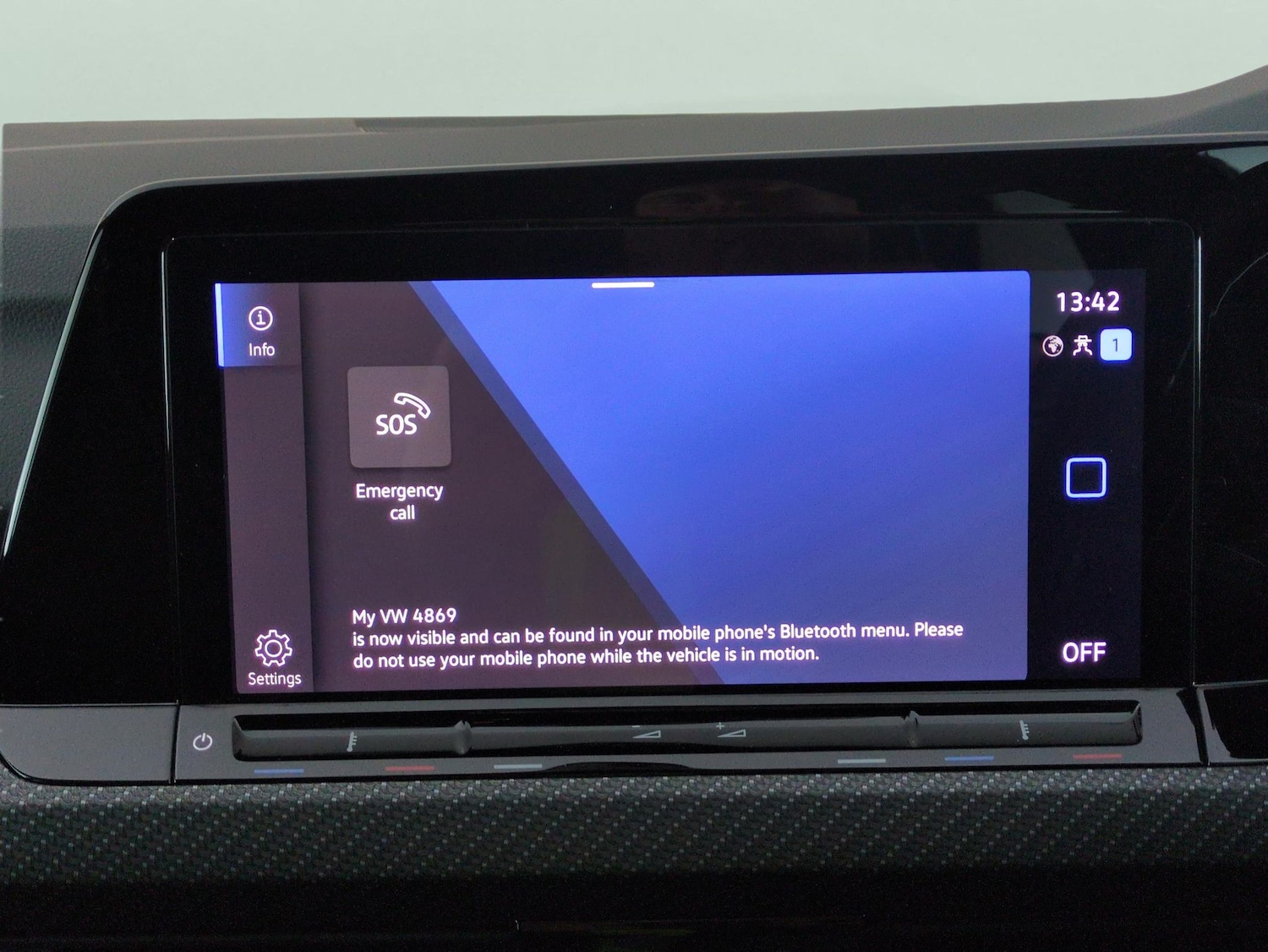 Used Volkswagen Golf 2024 for sale - 77519656: Photo 13