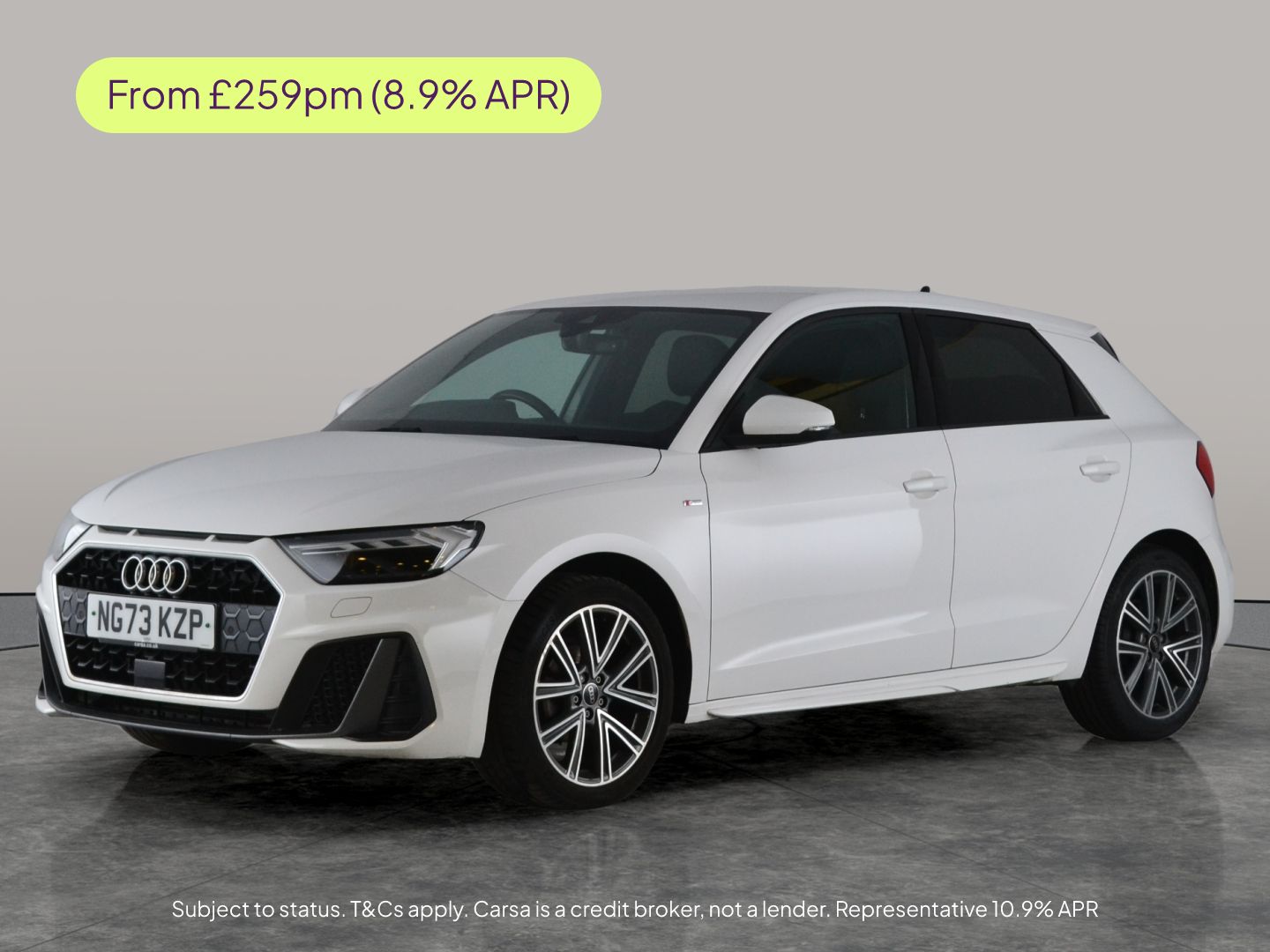 Used Audi A1 2024 for sale - 77350867: Photo 1