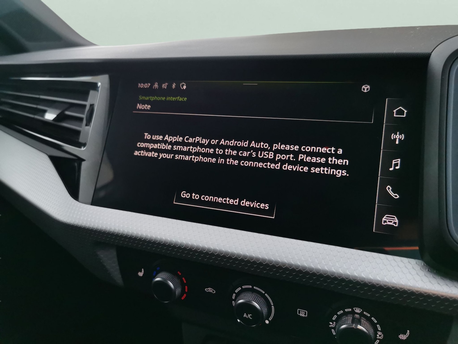 Used Audi A1 2024 for sale - 77350867: Photo 16