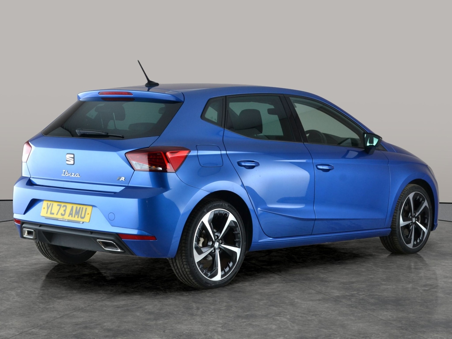Used SEAT Ibiza 2023 for sale - 77316652: Photo 9
