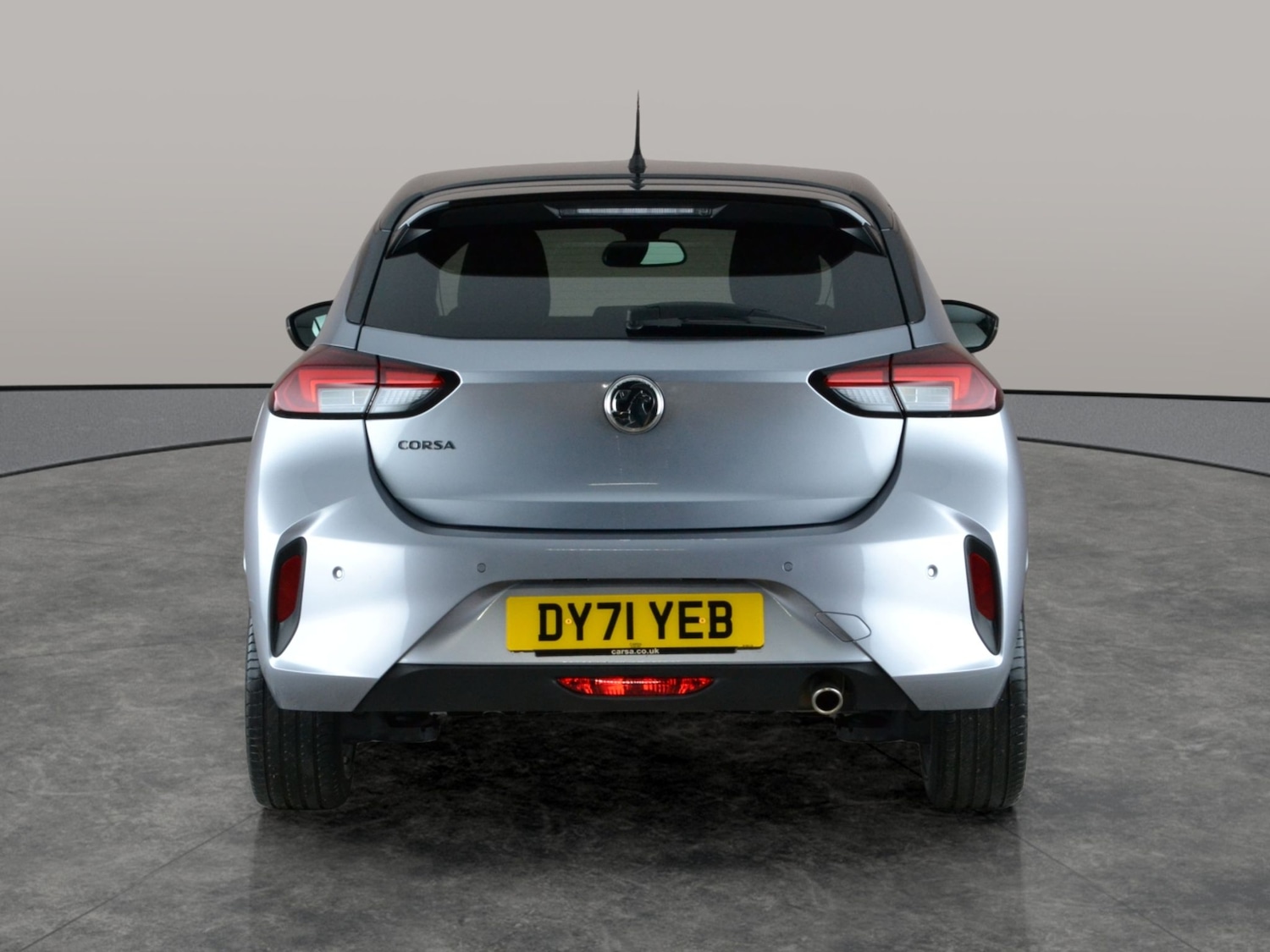 Used Vauxhall Corsa 2021 for sale - 77060908: Photo 9