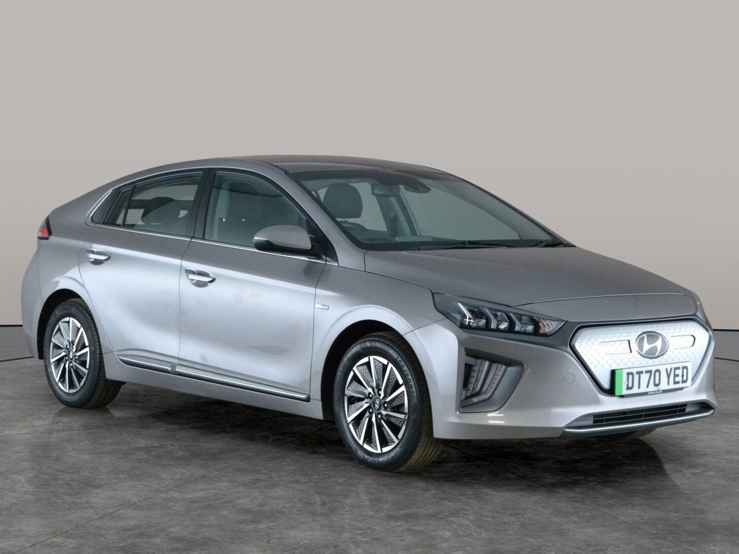 Used Hyundai IONIQ 2021 for sale - 78149366: Photo 8