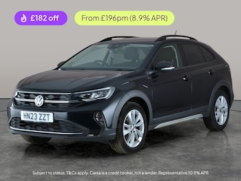 Volkswagen Taigo feature image