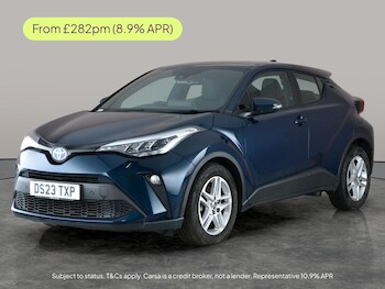 Used Toyota C-HR 2023 for sale - 77003132: Photo