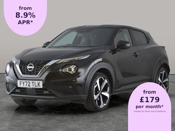 Nissan - Juke