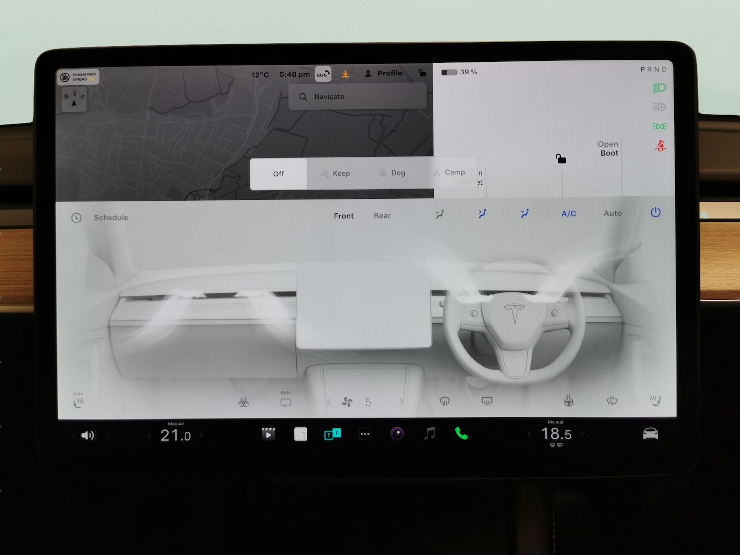 Used Tesla Model Y 2024 for sale - 77795410: Photo 18