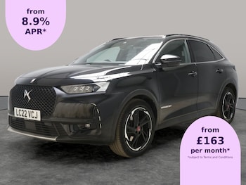 DS Automobiles - DS 7 Crossback