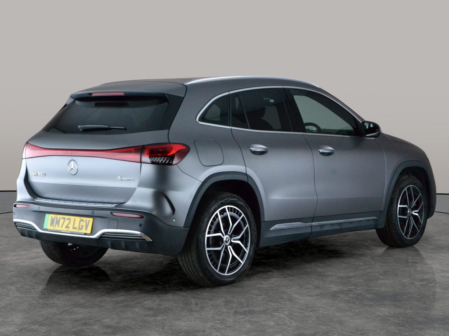 Used Mercedes-Benz EQA 2023 for sale - 77975840: Photo 11