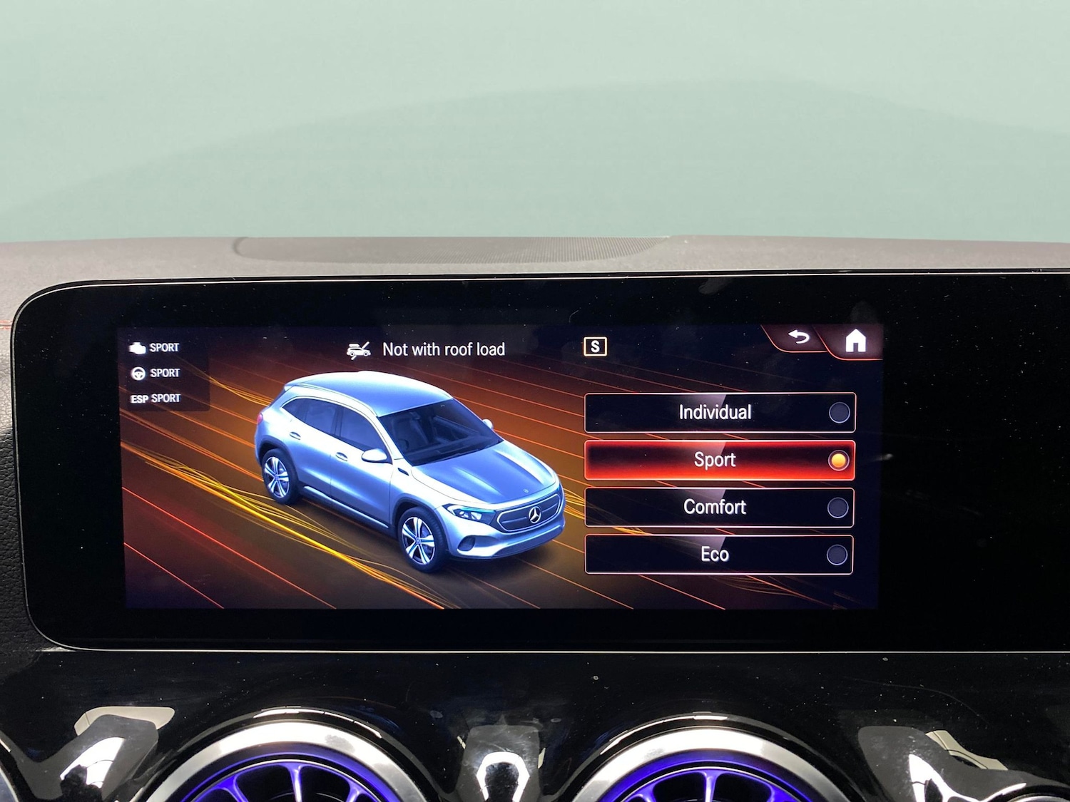 Used Mercedes-Benz EQA 2023 for sale - 77975840: Photo 17