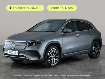 Used Mercedes-Benz EQA 2023 for sale - 77975840: Photo