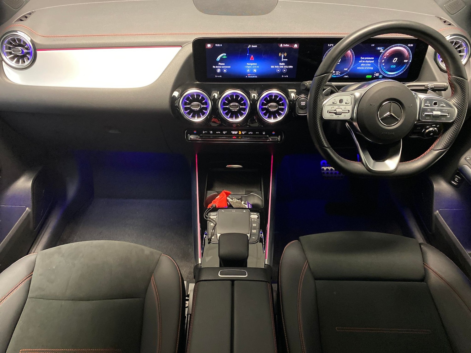 Used Mercedes-Benz EQA 2023 for sale - 77975840: Photo 8