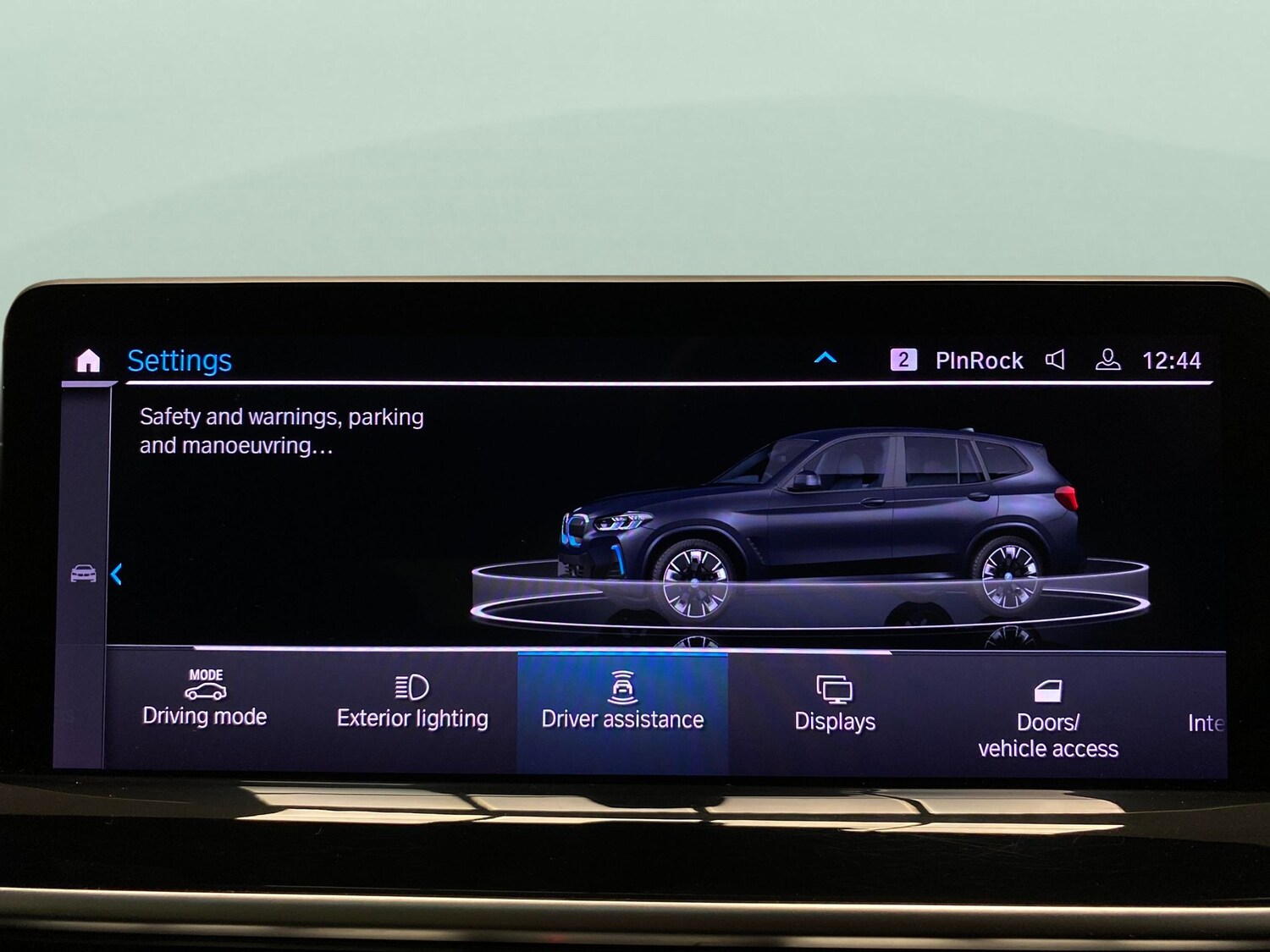 Used BMW iX3 2023 for sale - 78137446: Photo 23