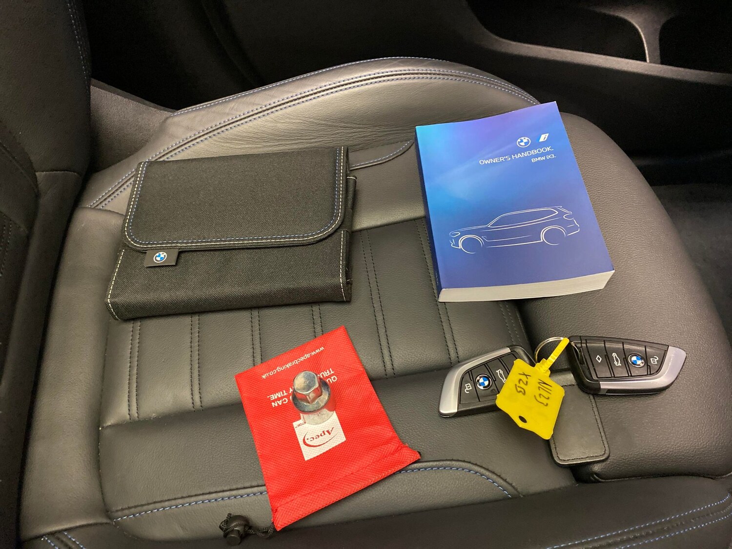 Used BMW iX3 2023 for sale - 78137446: Photo 36