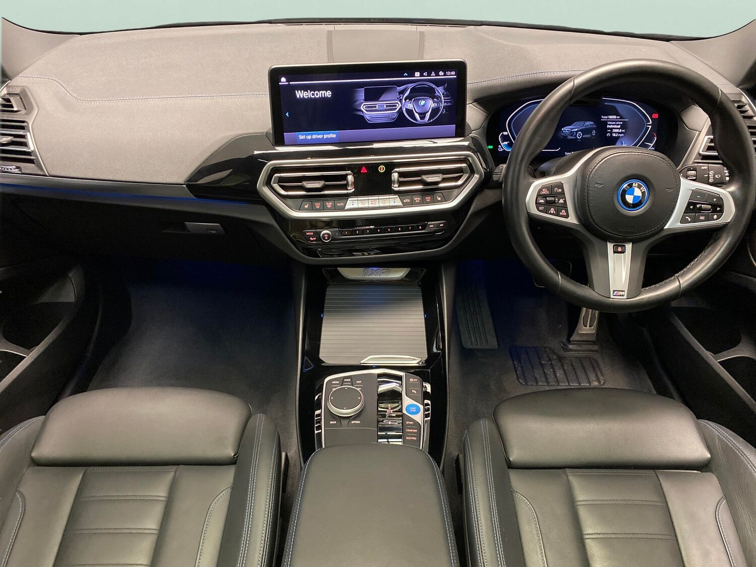 Used BMW iX3 2023 for sale - 78137446: Photo 8