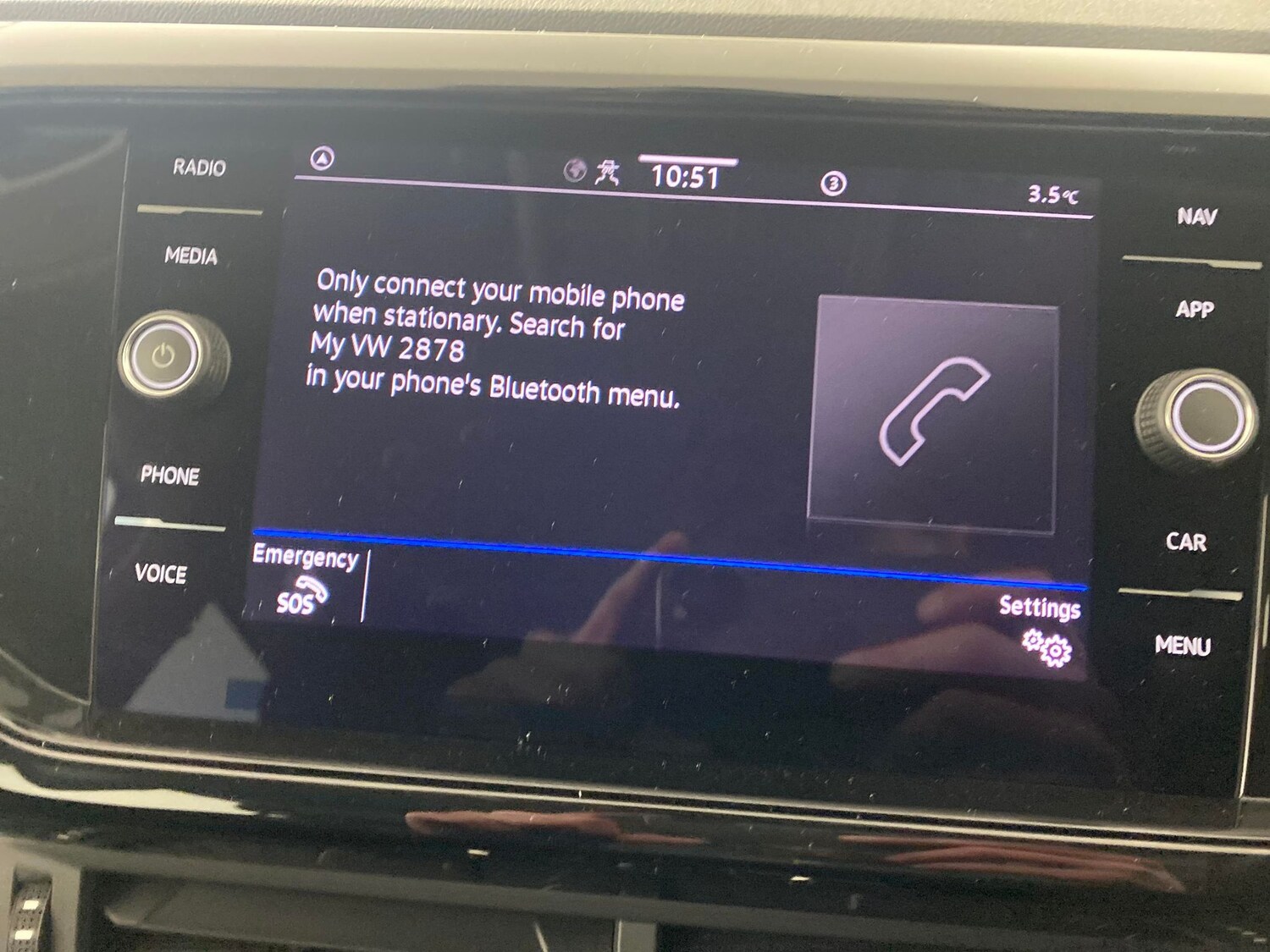 Used Volkswagen T-Cross 2023 for sale - 77691294: Photo 13