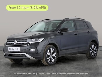 Volkswagen T-Cross feature image