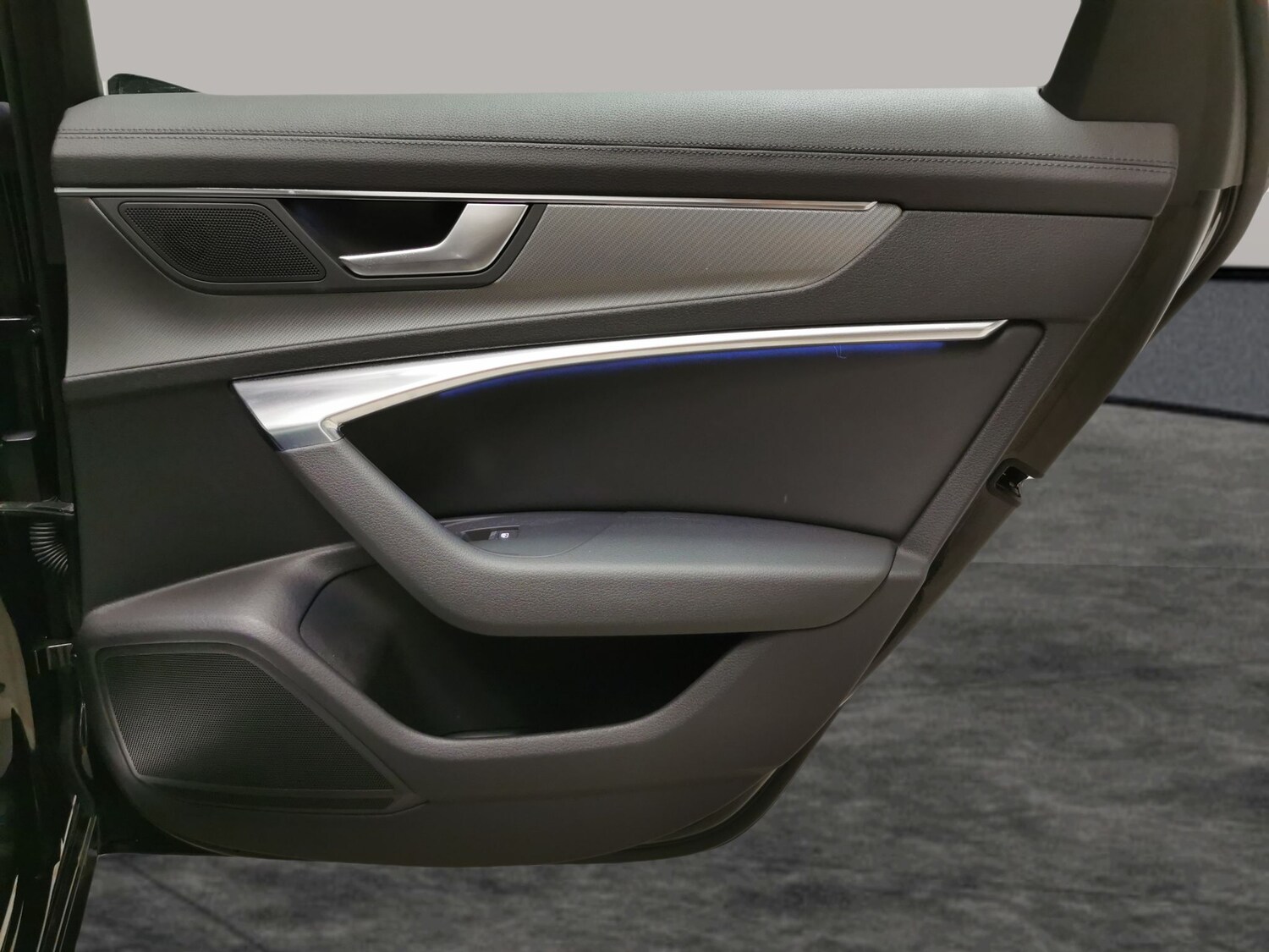 Used Audi A6 Saloon 2022 for sale - 77795401: Photo 26