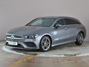 Mercedes-Benz CLA feature image
