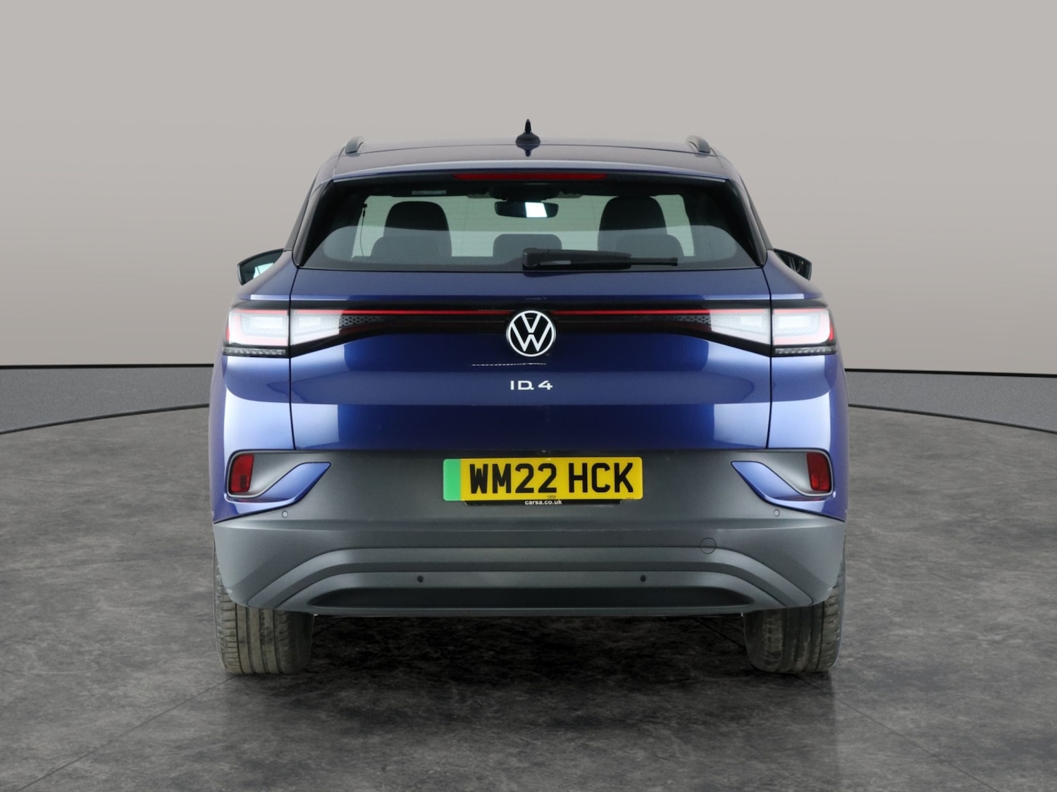 Used Volkswagen ID.4 2022 for sale - 76379650: Photo 13