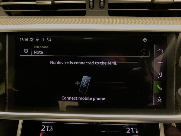 Used Audi A6 2021 for sale - 76318983: Photo 19