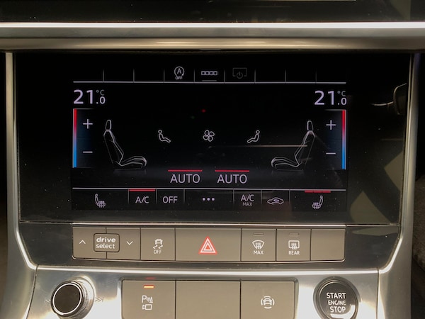 Used Audi A6 2021 for sale - 76318983: Photo 22