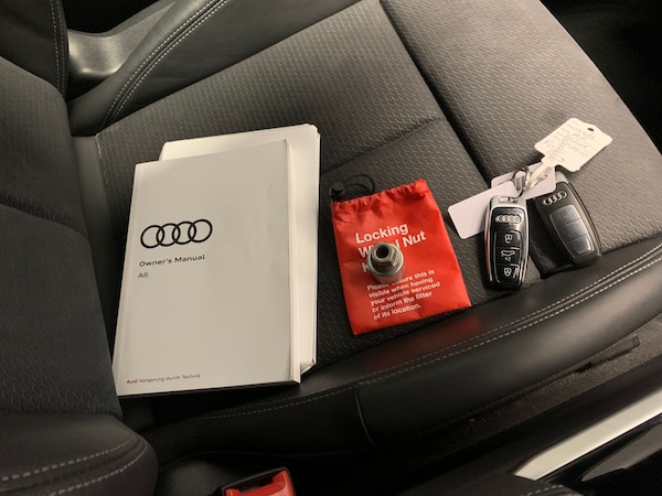 Used Audi A6 2021 for sale - 76318983: Photo 38
