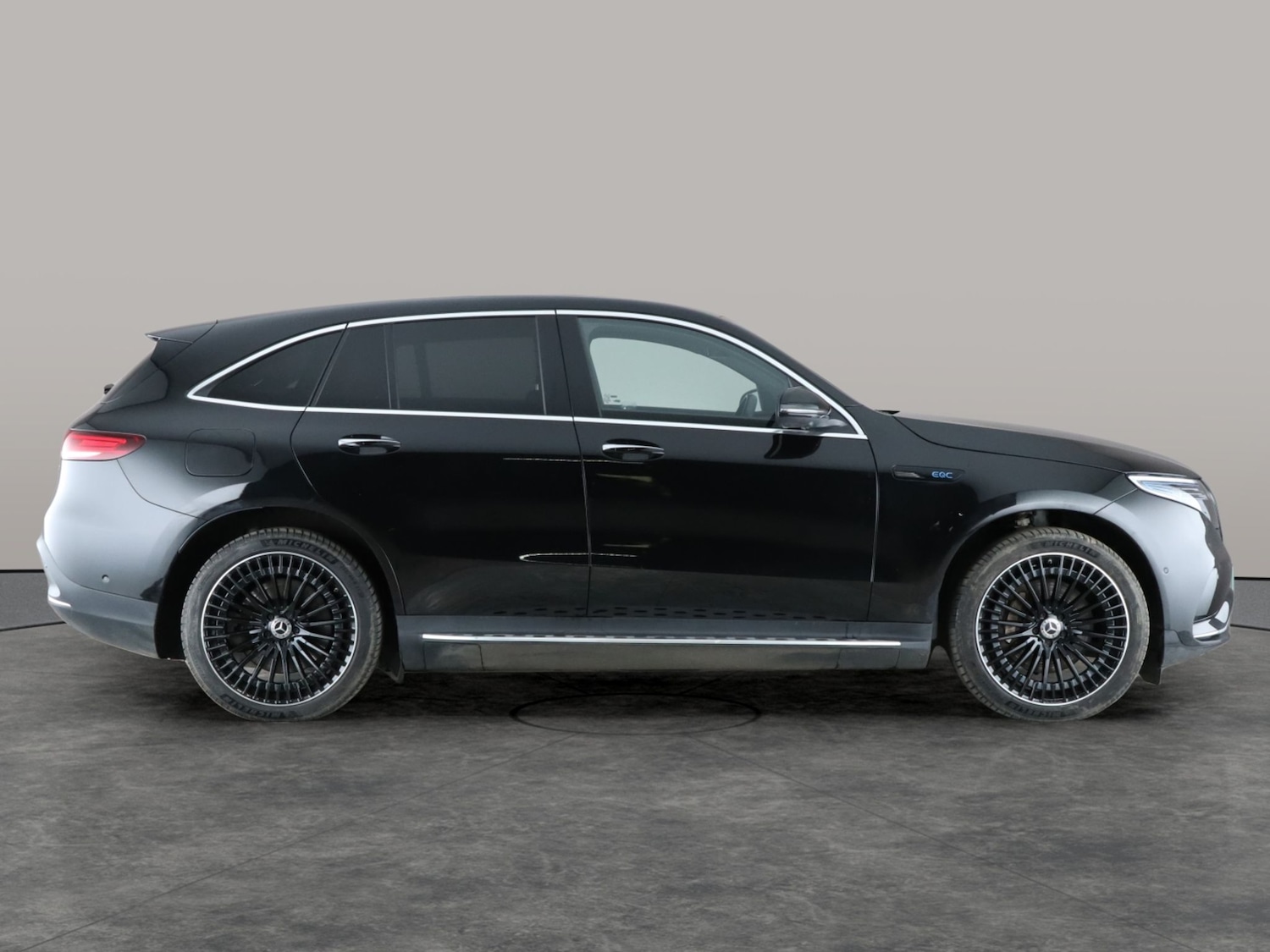 Used Mercedes-Benz EQC 2022 for sale - 78166765: Photo 11