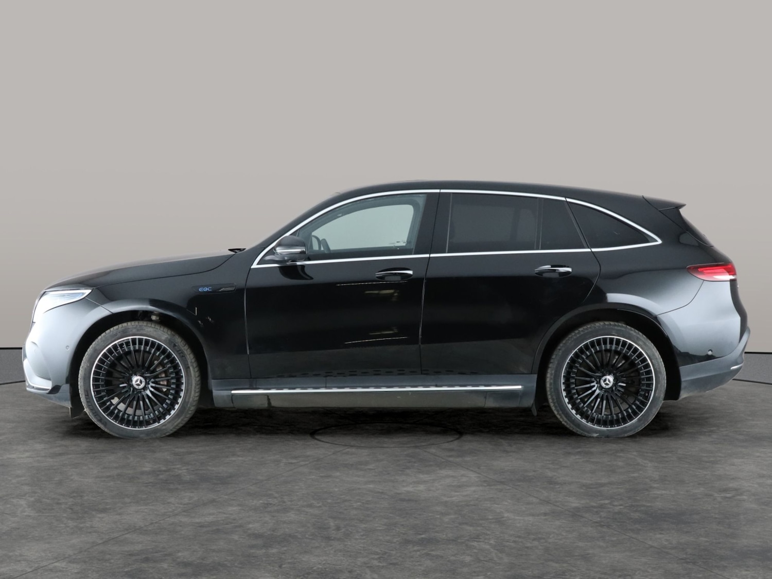 Used Mercedes-Benz EQC 2022 for sale - 78166765: Photo 15