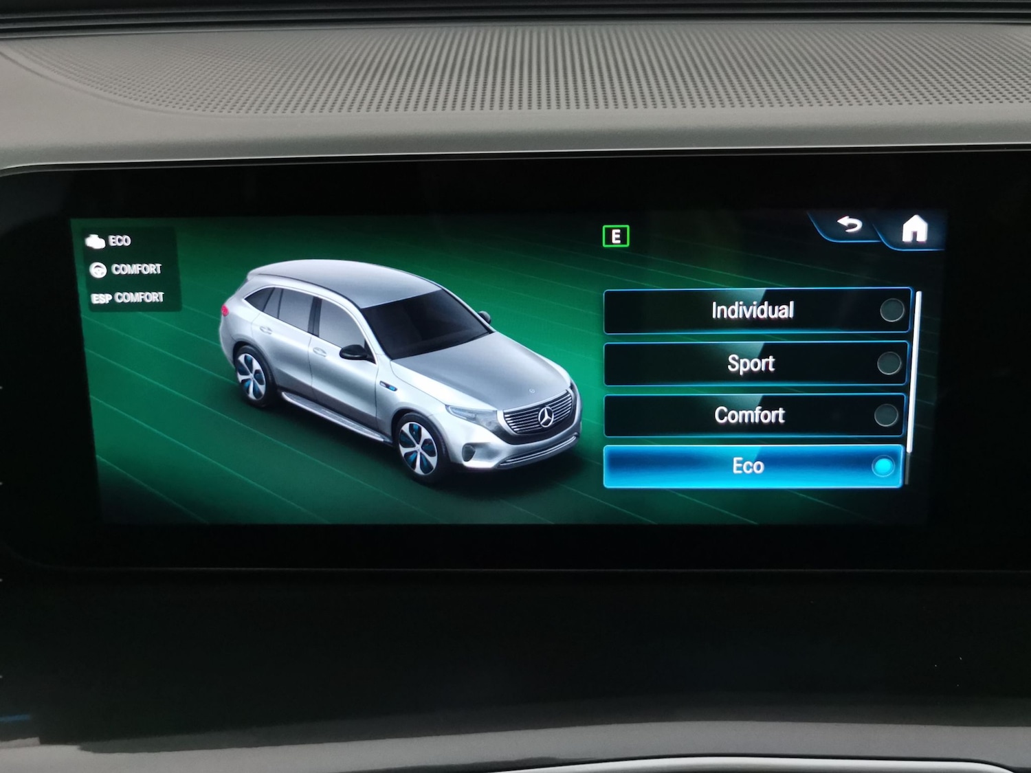 Used Mercedes-Benz EQC 2022 for sale - 78166765: Photo 19