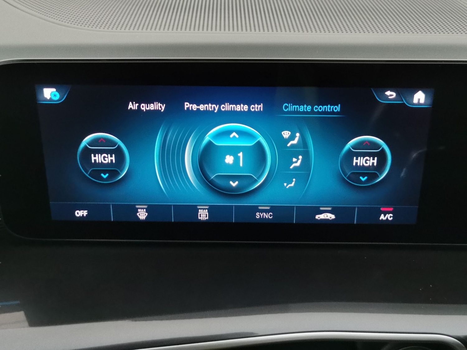 Used Mercedes-Benz EQC 2022 for sale - 78166765: Photo 20