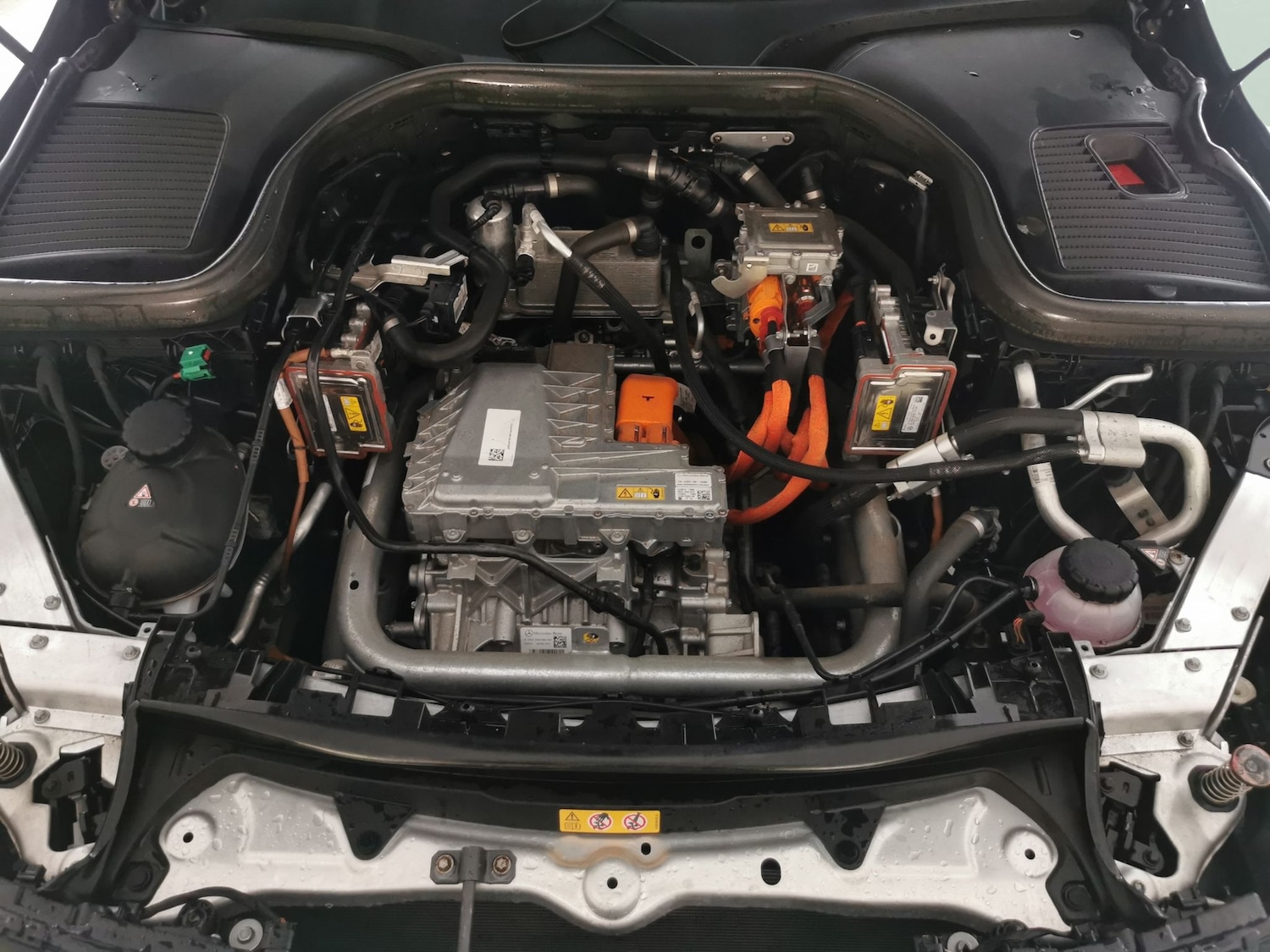 Used Mercedes-Benz EQC 2022 for sale - 78166765: Photo 35