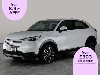 Used Honda HR-V 2023 for sale - 76575441: Photo