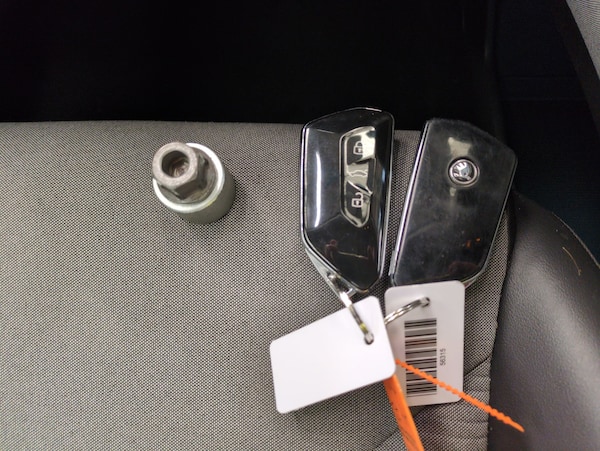 Used Skoda Enyaq 2022 for sale - 76310670: Photo 10